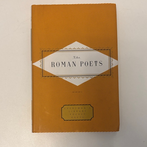 Assorted Poetry Collection Coffee Table Books - Picture 9 of 16